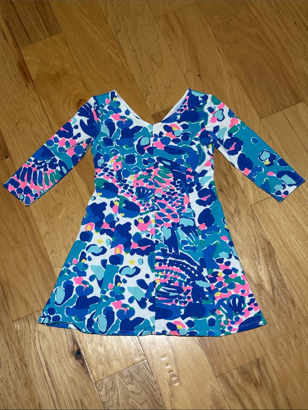 Lilly Pulitzer Hit the Spot Amelia dress